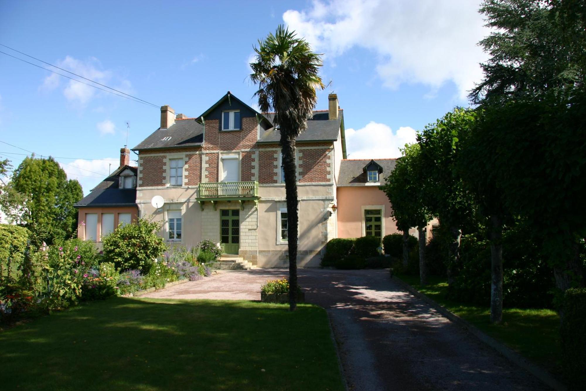 Studio Du Chalet De Caharet Pipriac Exterior foto